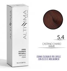 Altissima TIntura Per Capelli Ramati