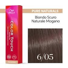 WELLA Color Touch Pure Natural