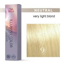 WELLA Illumina Color Neutral