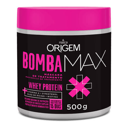 Origem Mask Bomba Max 500GR