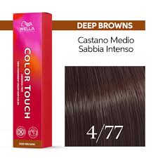 WELLA Color Touch Deep Browns