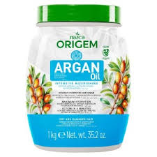 Origem Maschera Idratante Olio di Argan 1KG