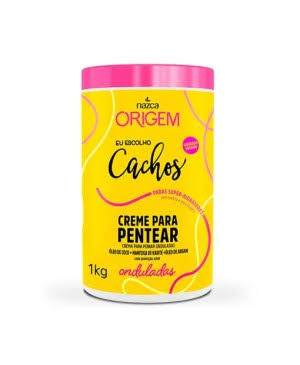 Origem Crema per capelli Ondulati 1KG