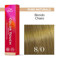 WELLA Color Touch Pure Natural