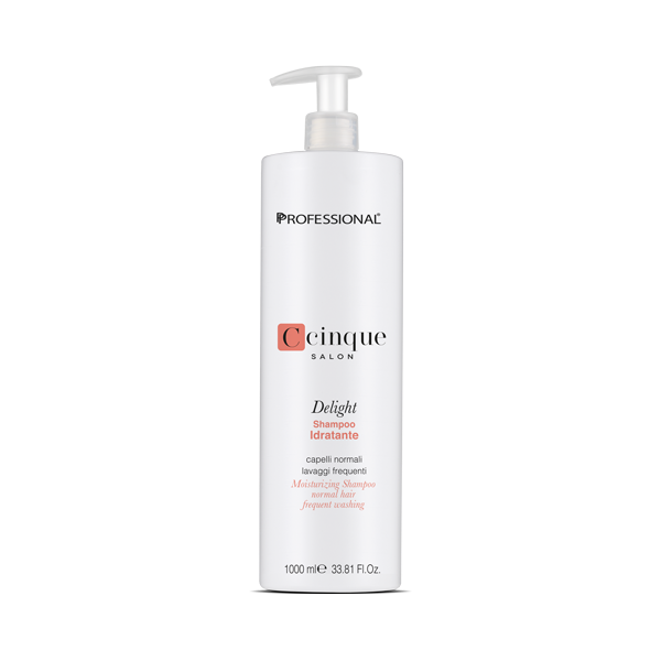Professional C Cinque | Delight Shampoo Idratante 1LT