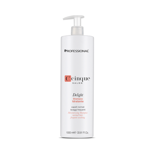 Professional C Cinque | Delight Shampoo Idratante 1LT
