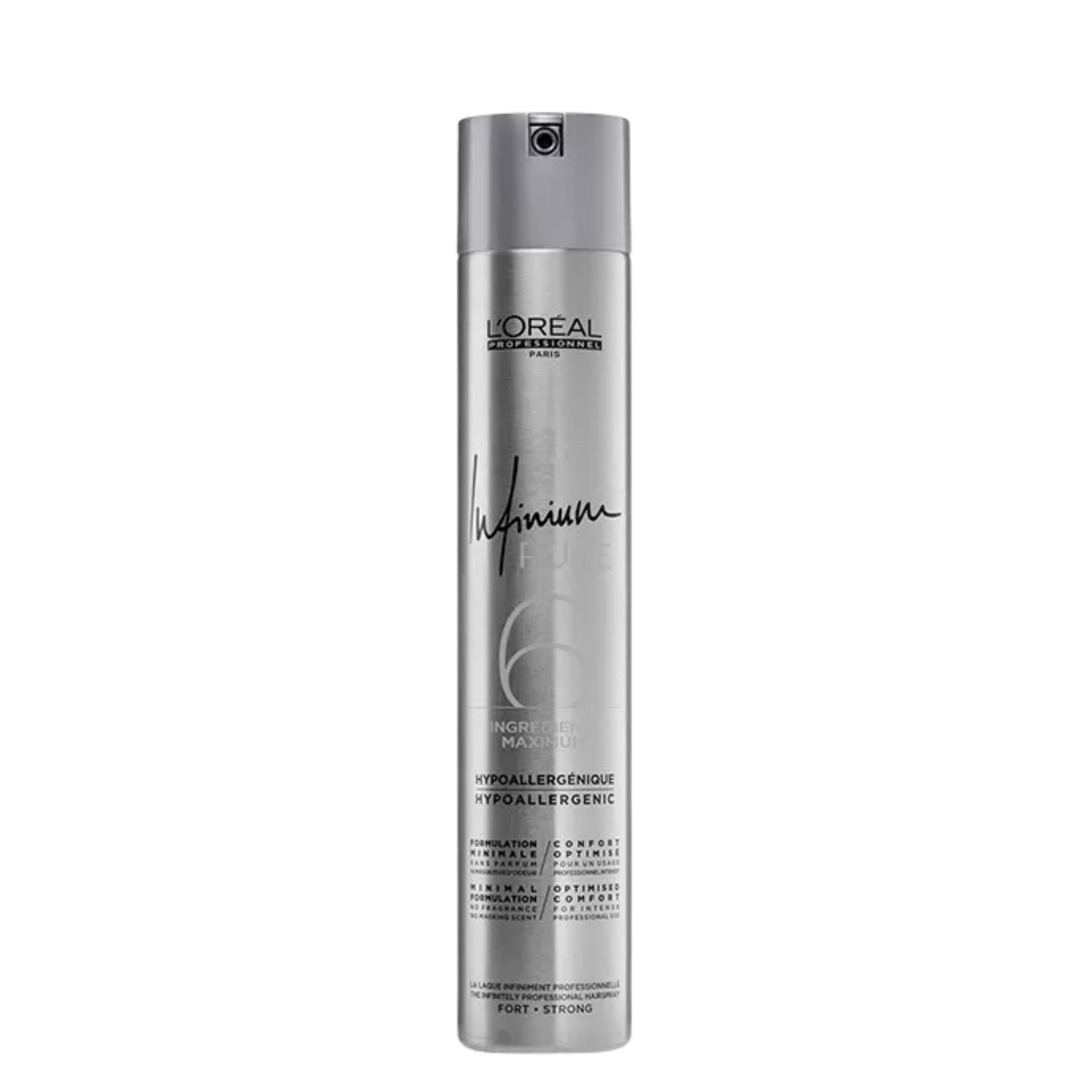 Oreal Infinium Pure Strong 500ML
