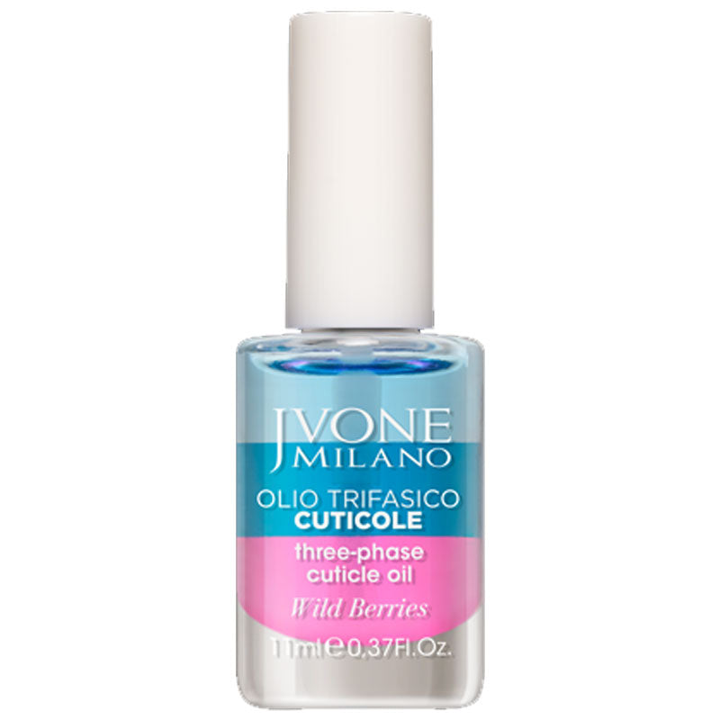 Jvone Olio Trifasico Cuticole
