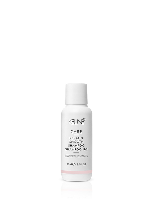 Keune Care Keratin Smooth Shampoo 80ML