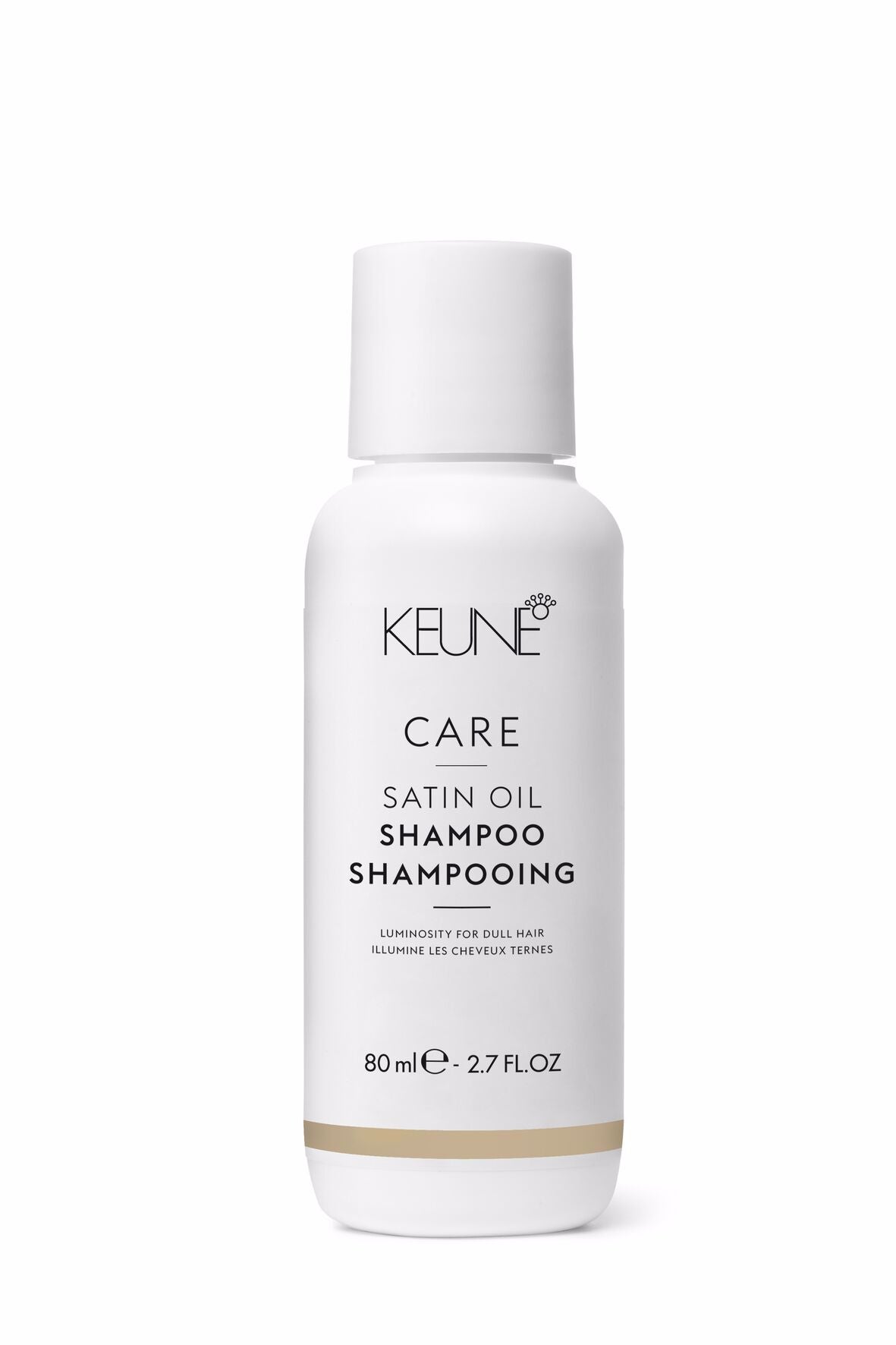 Keune Care Satin Oil Shampoo 80ML