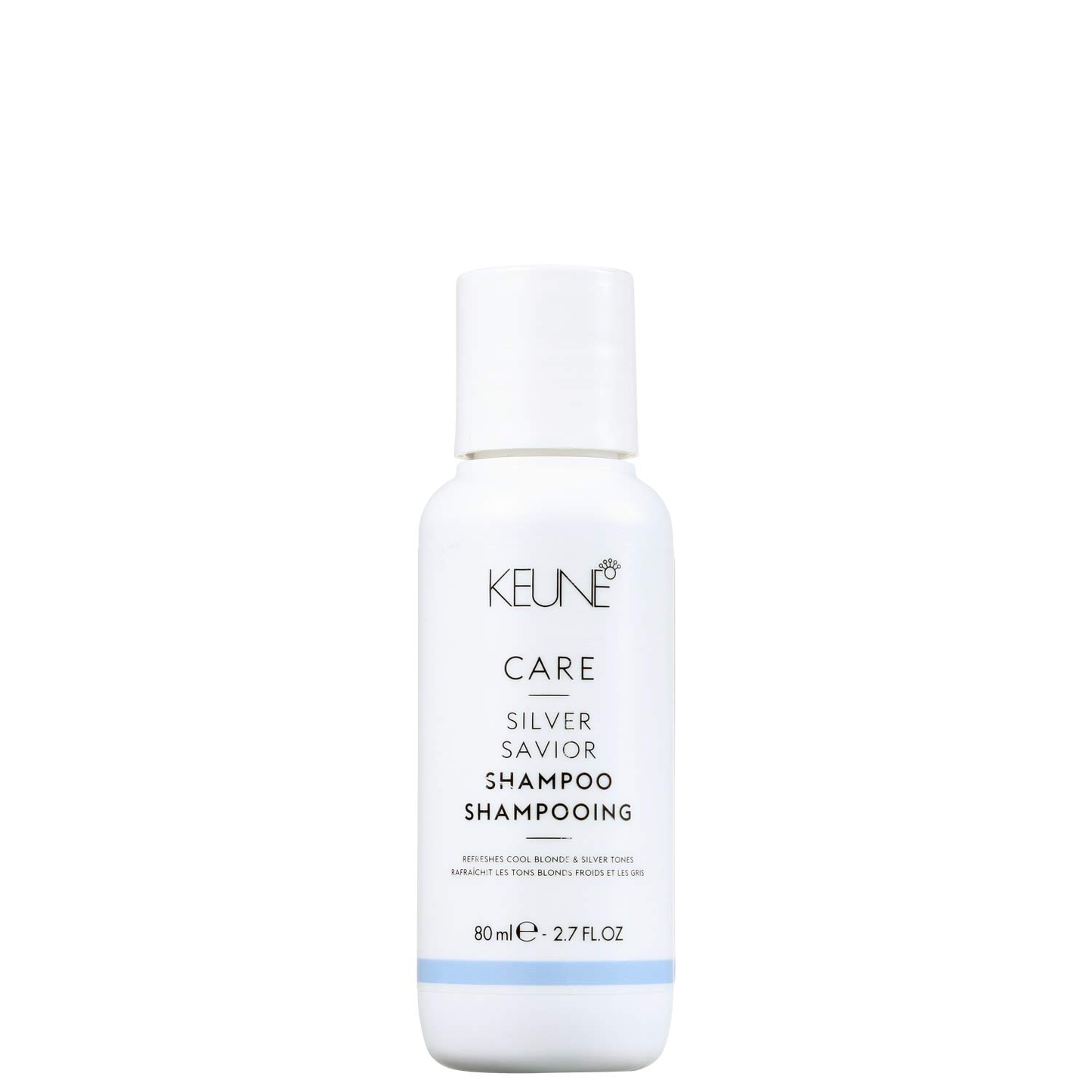 Keune Care Silver Savior Shampoo 80ML