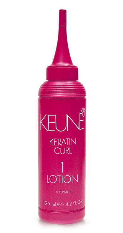 Keune Keratin Curl 0-1-2 125ML
