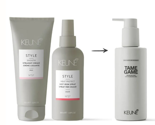 Keune Style Tame Game Cream 200ML