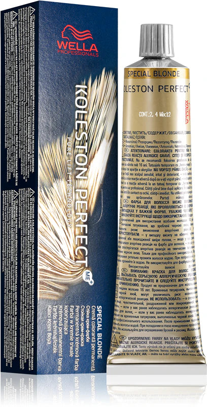 Wella Koleston Perfect Special Blonde Tinta 60ML