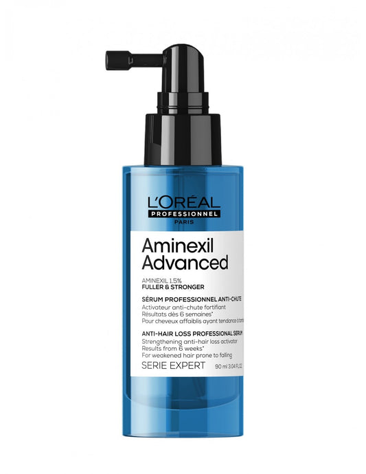 Oreal Expert Aminexil Advanced Full&Strong Treatment 90ML