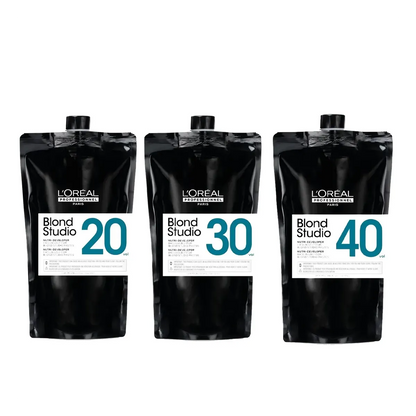 Oreal Blond Studio Nutri Developer 1L