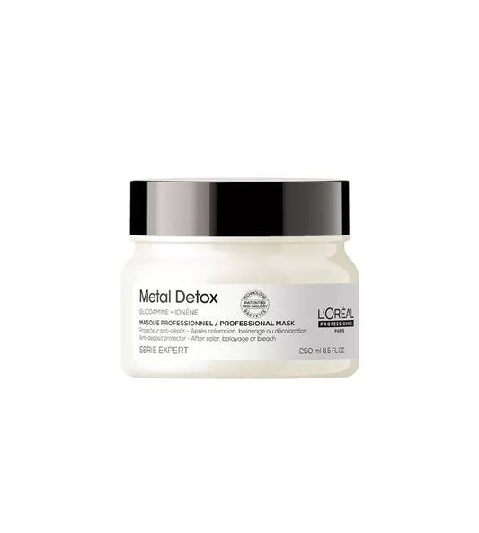 Oreal Expert Metal Detox Maschera