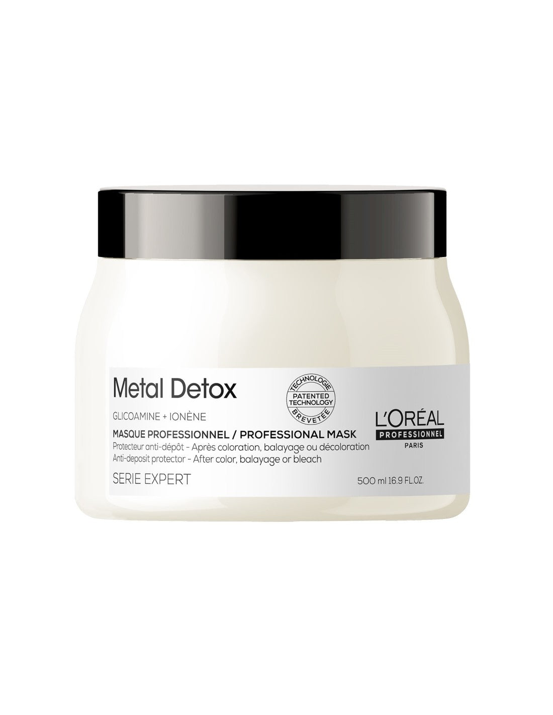 Oreal Expert Metal Detox Maschera