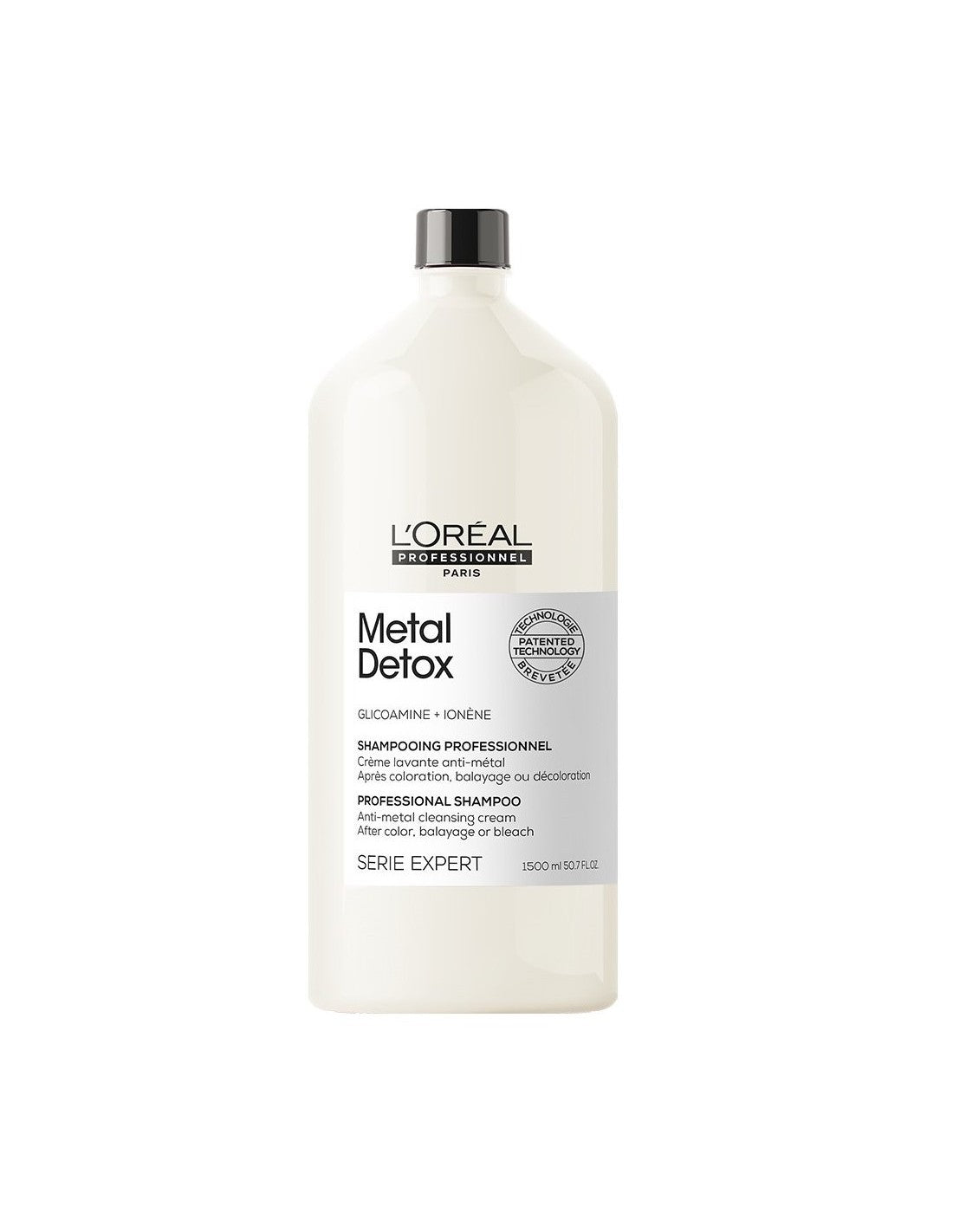 Oréal Expert Metal Detox Shampoo