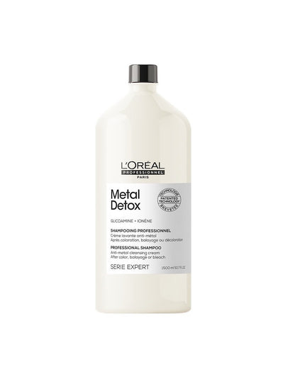 Oréal Expert Metal Detox Shampoo