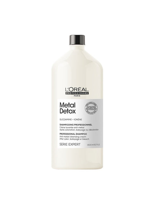 Oréal Expert Metal Detox Shampoo