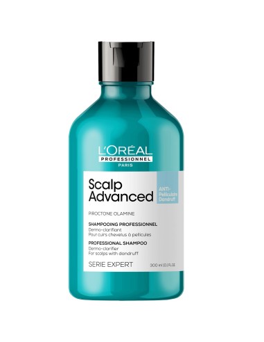 Oreal Expert Scalp Advanced Discomfort Shampoo