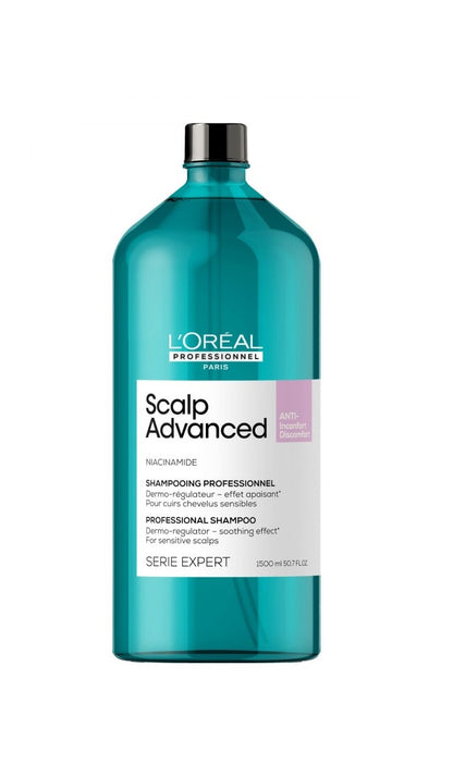 Oreal Expert Scalp Advanced Discomfort Shampoo