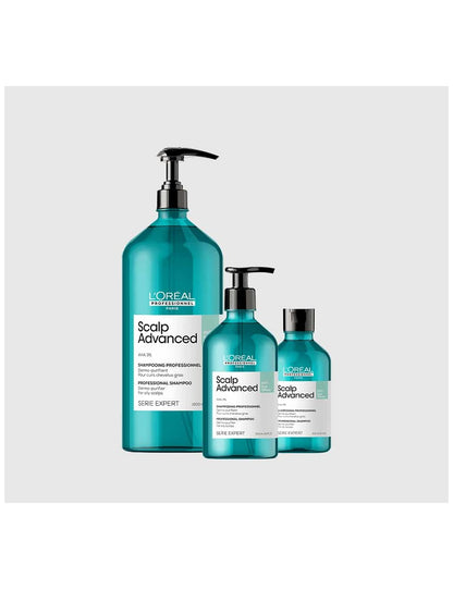 Oreal Expert Scalp Advanced Discomfort Shampoo