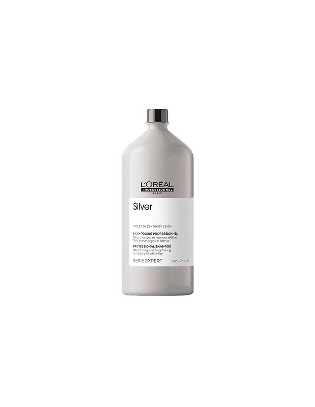 Oréal Expert Silver Shampoo