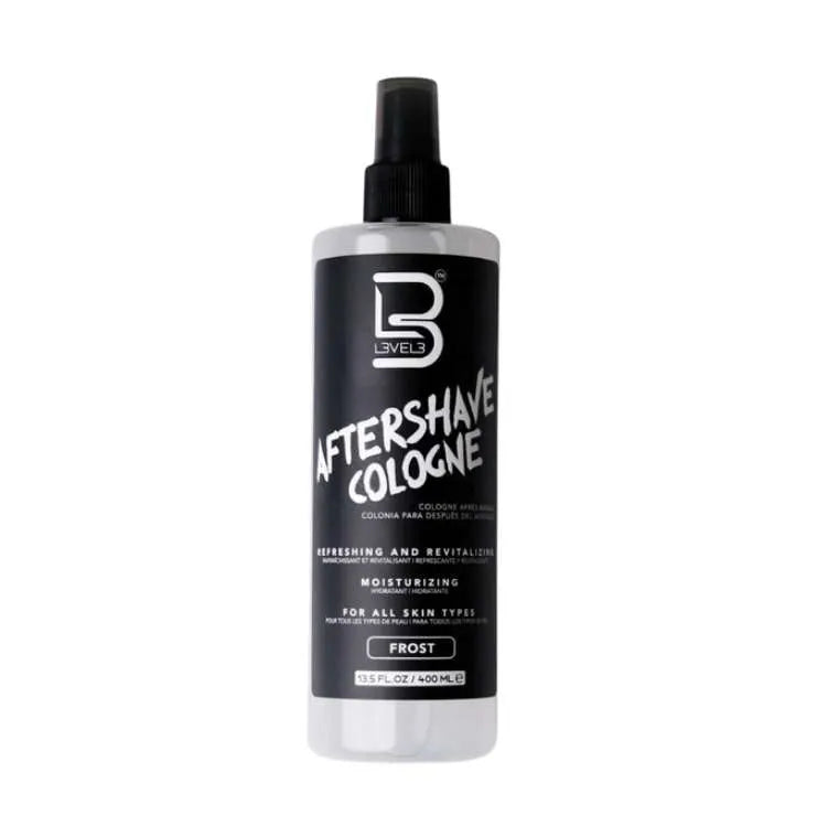 L3vel3 Aftershave Cologne Frost