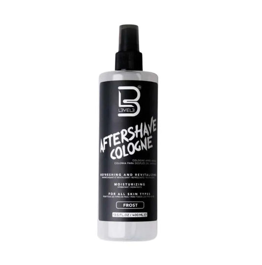 L3vel3 Aftershave Cologne Frost