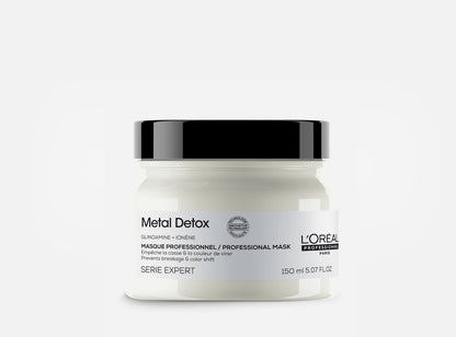 Oreal Expert Metal Detox Maschera