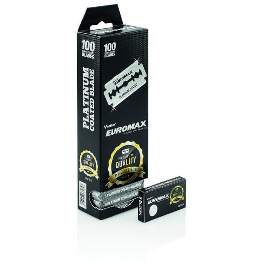 Lame in platino Euromax EMP800