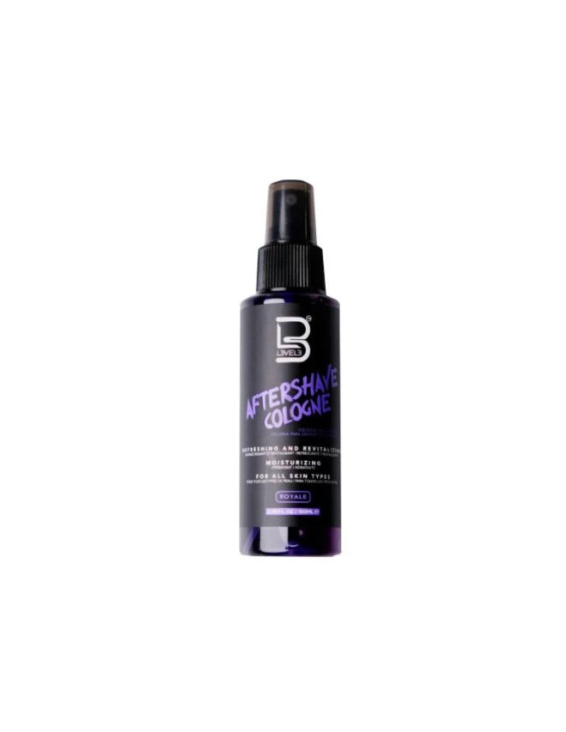 L3vel3 Aftershave Cologne Spray Royale