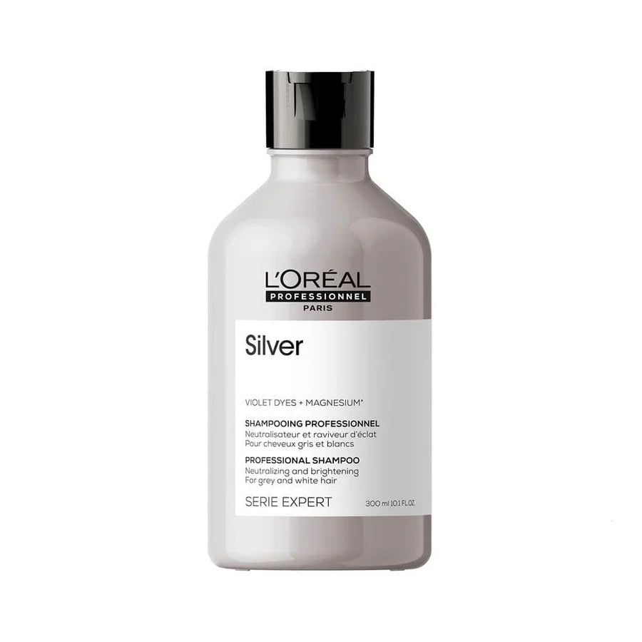Oréal Expert Silver Shampoo