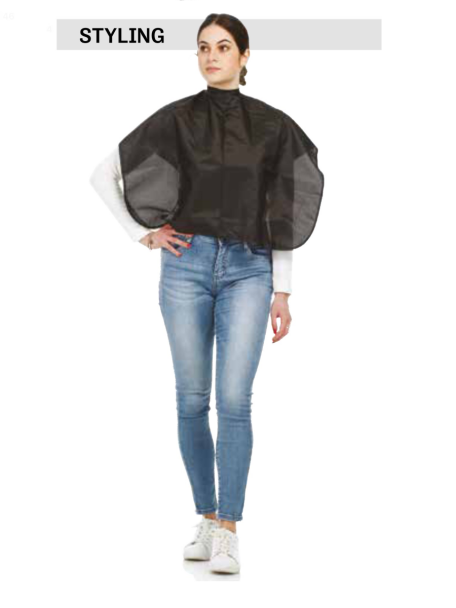 Xanitalia Mantella Acconciatura