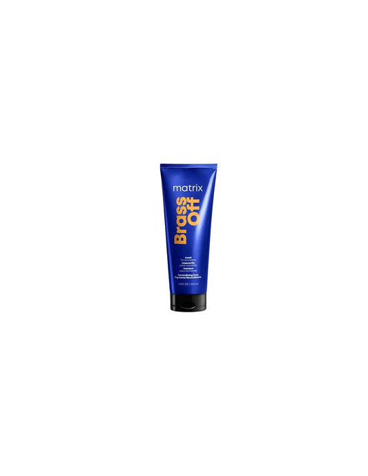 Matrix Brass Off Mask 200ML