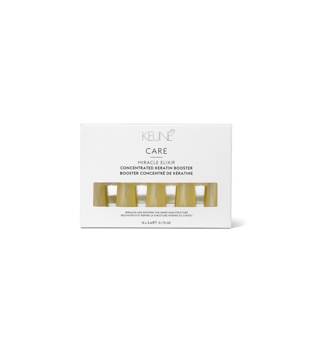 Keune Care Miracle Elixir Keratin Booster 15x2ML