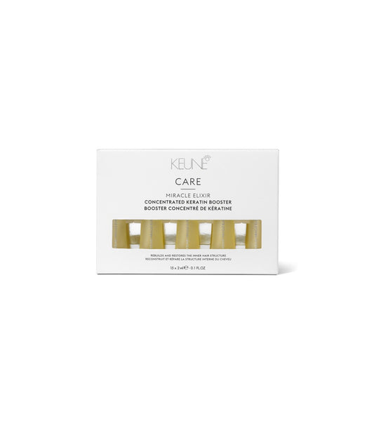 Keune Care Miracle Elixir Keratin Booster 15x2ML