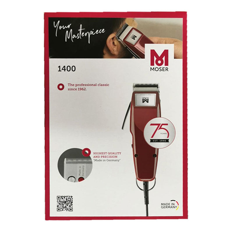 Moser Tosatrice 1400