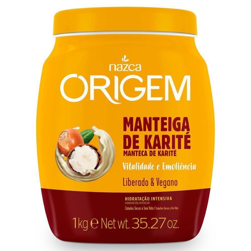 Origem Maschera Karitè 1KG