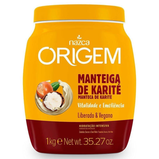 Origem Maschera Karitè 1KG