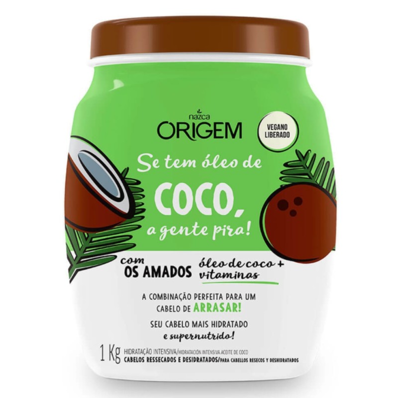 Origem Maschera Cocco 1KG