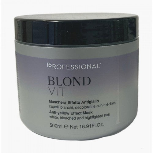 Professional Mask Silver Antigiallo 500ML