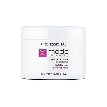 Professional X Mode | All Out – Ultra Fixing Gel 500ML
