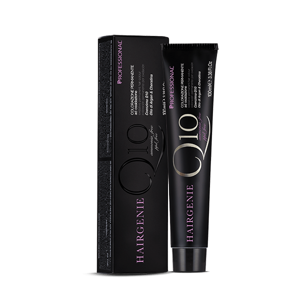 Professional Hairgenie Senza Ammoniaca Tintura 100ML