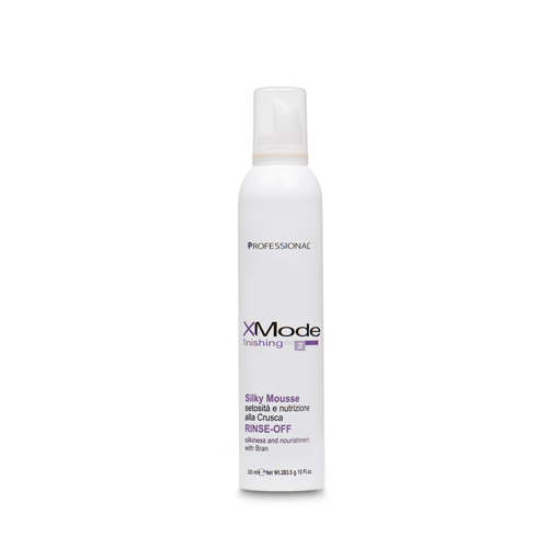 Professional X Mode | Silky – Mousse Setosità e Nutrizione 300ML