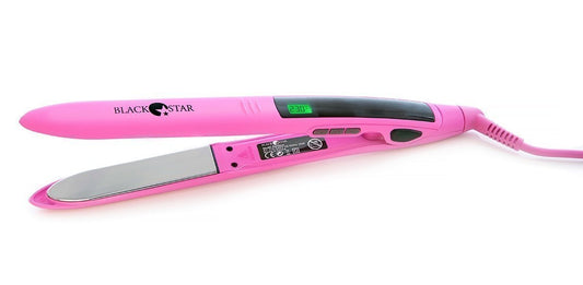 Black Star Rainbow Piastra Professionale