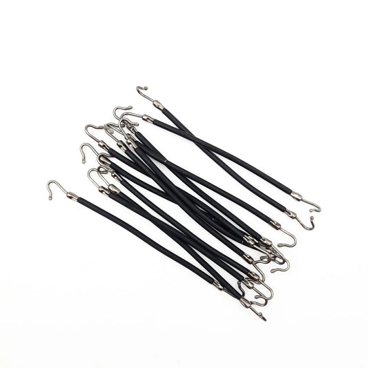 Black Star Elastici Silicone