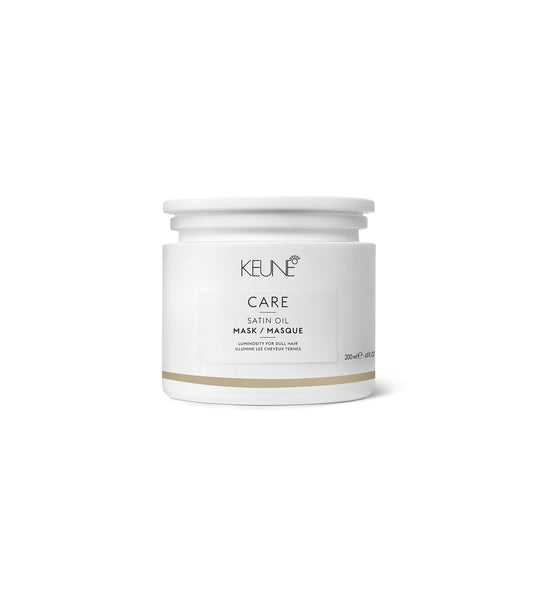Keune Care Satin Oil Mask 200ML